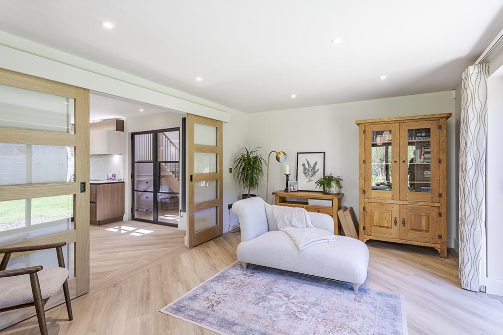 Garage Conversion