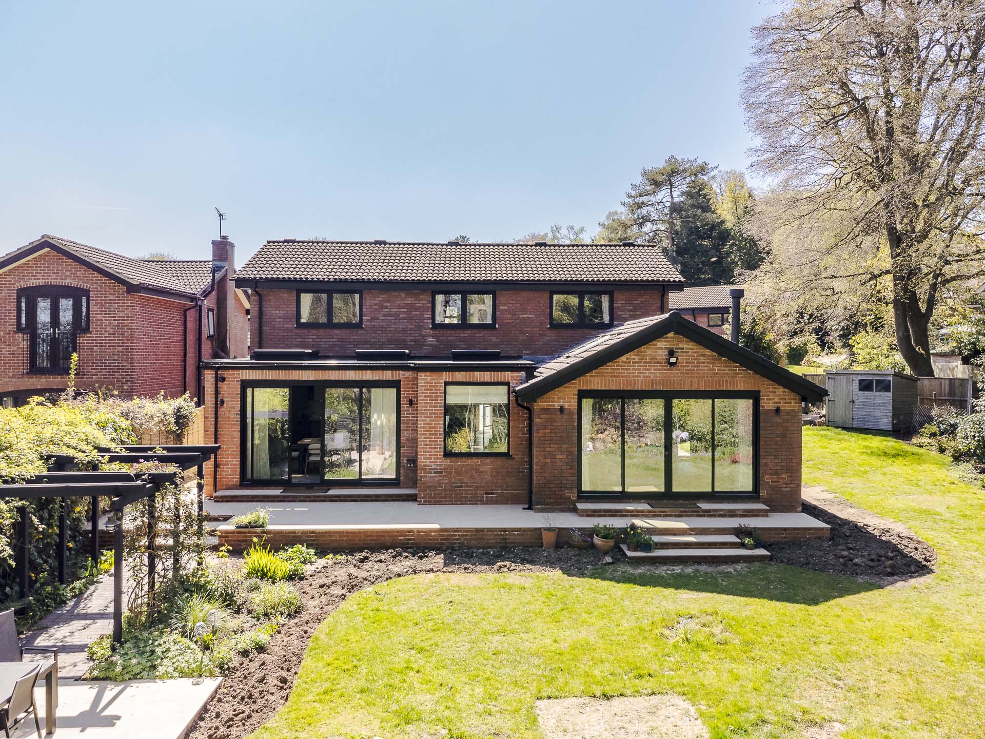 House renovation Barnt Green