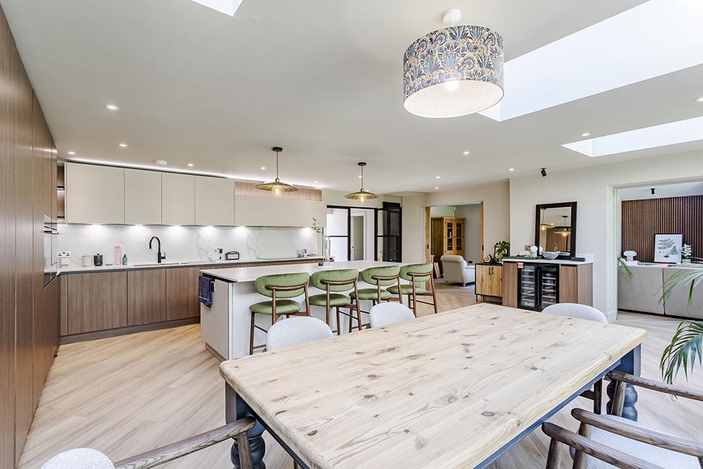Kitchen Renovation Barnt Green